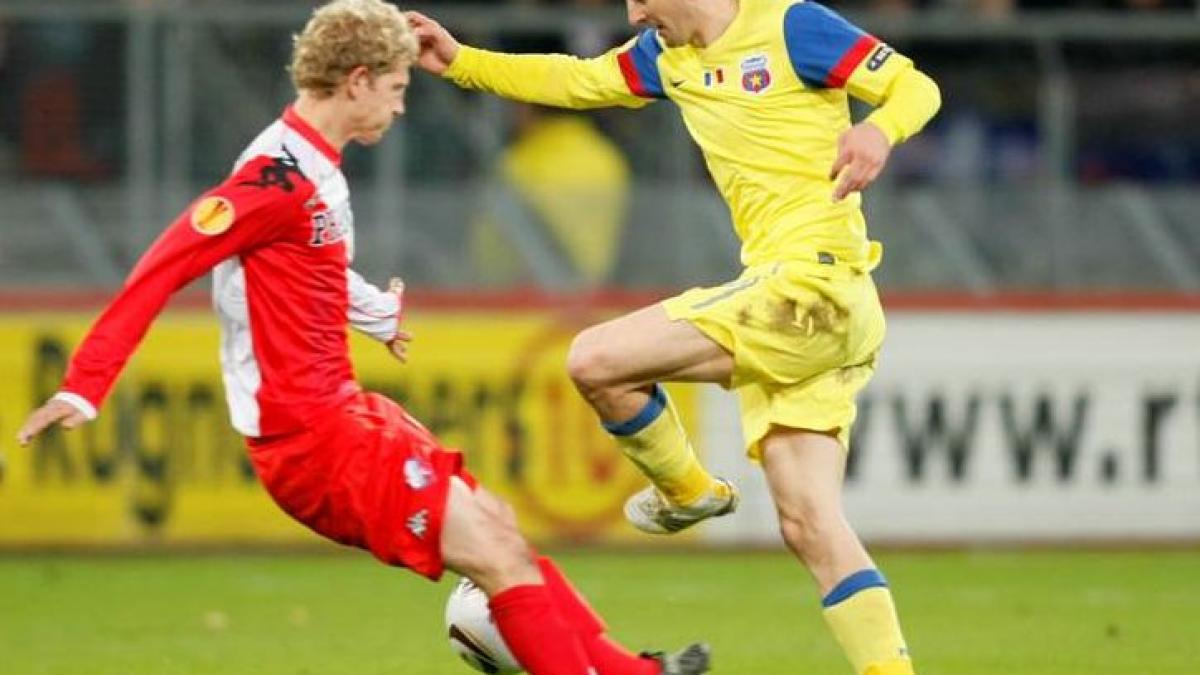 Utrecht - Steaua 1-1. Roş-albaştrii rămân codaşi în grupa K din Europa League