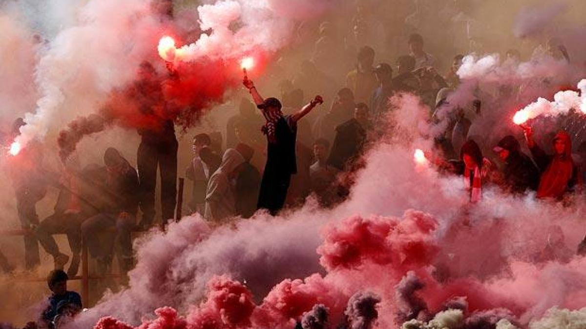 Alertă la Belgrad, înainte de derby-ul dintre Steaua Roşie şi Partizan