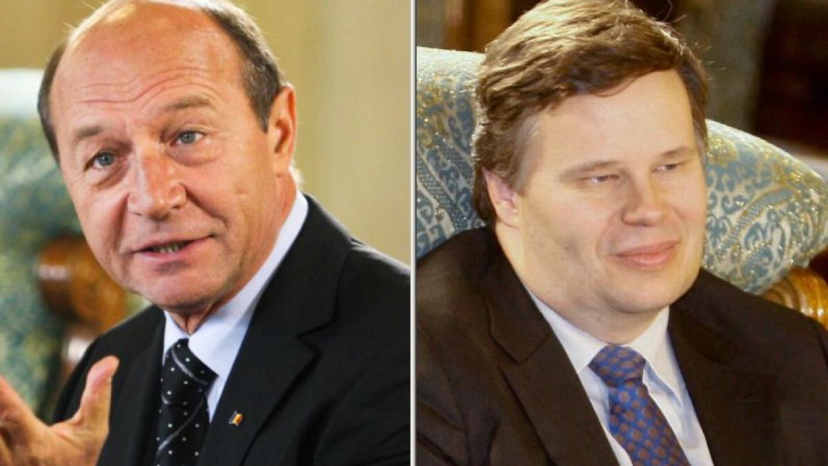 Băsescu, despre &quot;legea greşită&quot;: Nu ştiu decât de la TV cum e. Franks: Am discutat problema