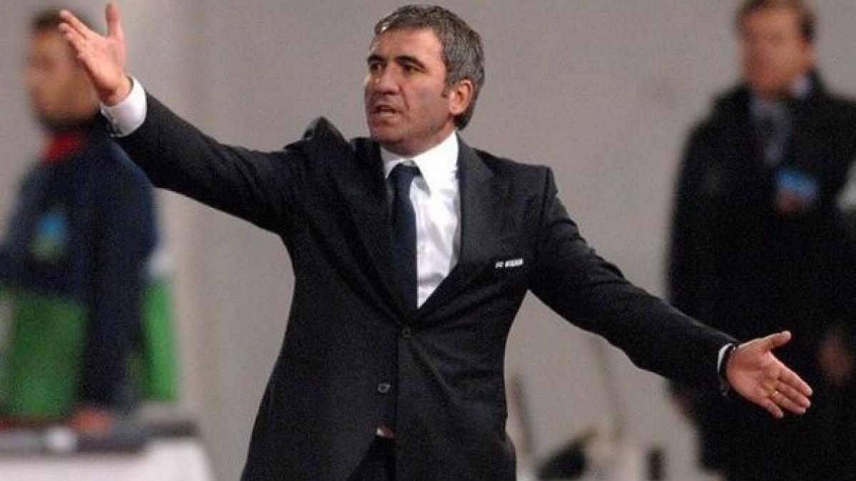 Hagi, prezentat oficial la Galatasaray. Mutu şi Torje l-ar putea urma pe &quot;Rege&quot;