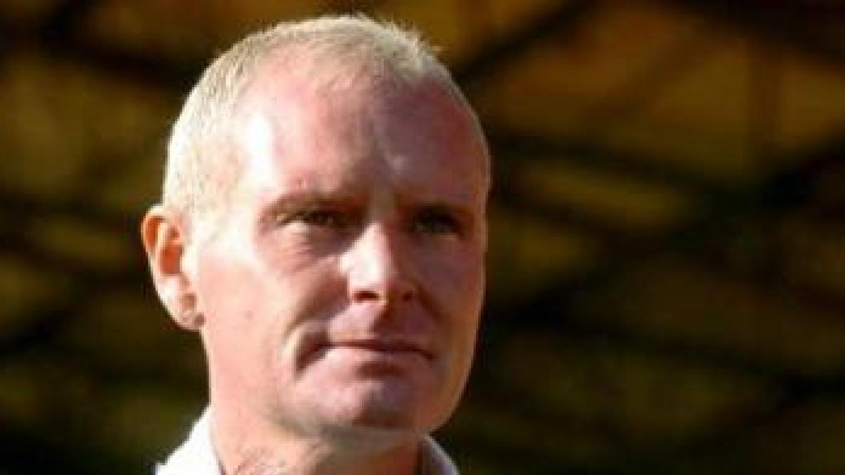 Paul Gascoigne, arestat pentru posesie de droguri