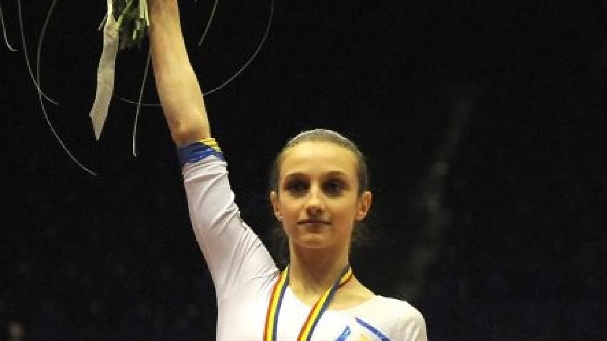 Titlu mondial după nouă ani: Ana Porgras, medalie de aur la bârnă. Diana Chelaru, vicecampioană la sol