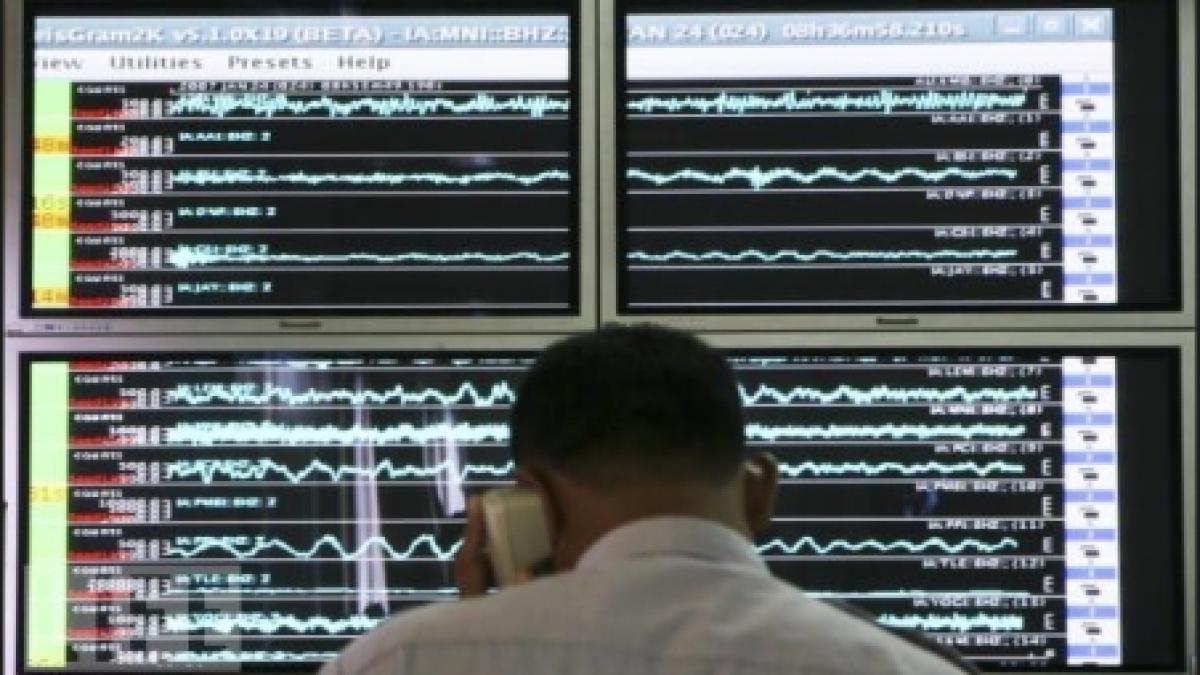 Cutremur de 5,7 pe scara Richter, în insula indoneziană Sulawesi