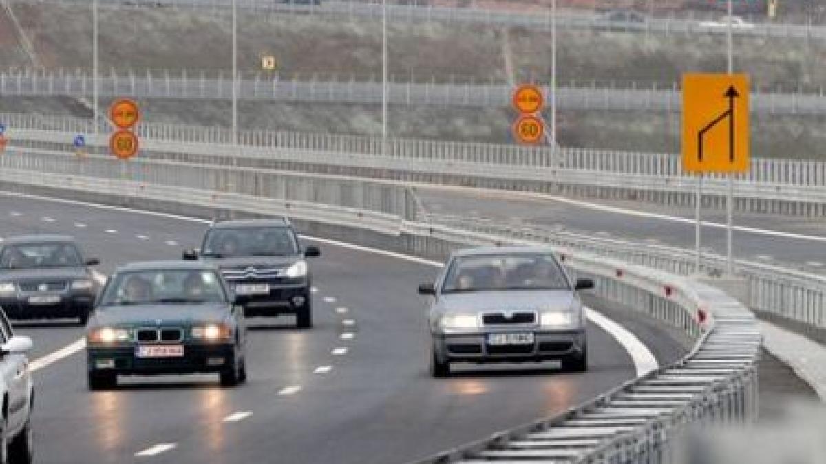  Guvernul va introduce o nouă taxă de autostradă