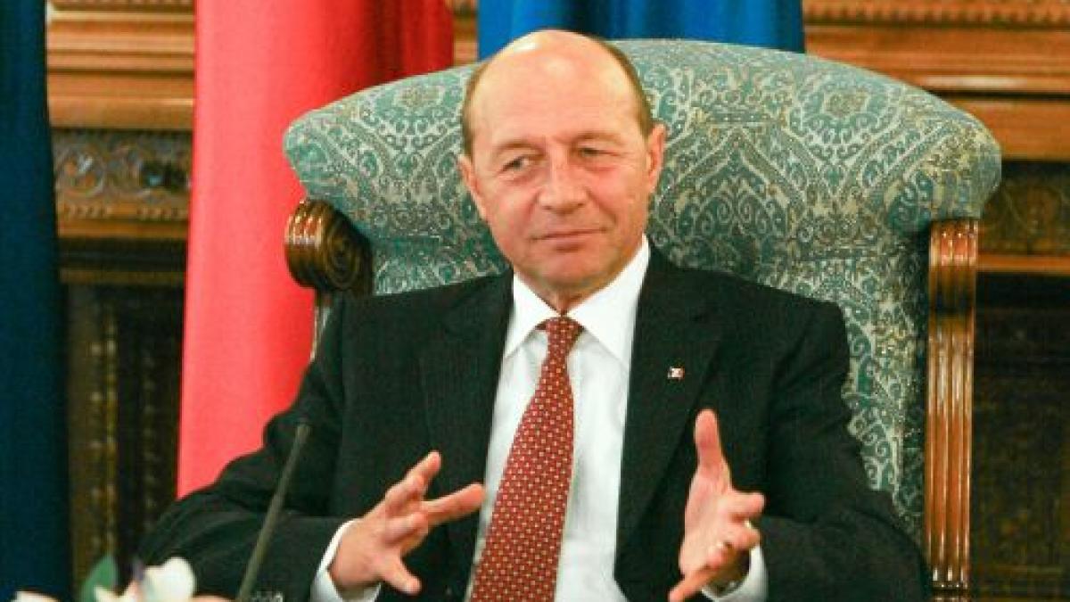 Traian Băsescu: A trecut vremea când mai puteam utiliza veniturile bugetului de stat pentru voturi