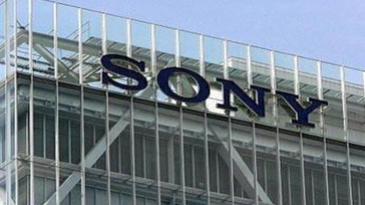 Acţiunile Sony în creştere, după zvonuri că ar putea fi achiziţionat de Apple