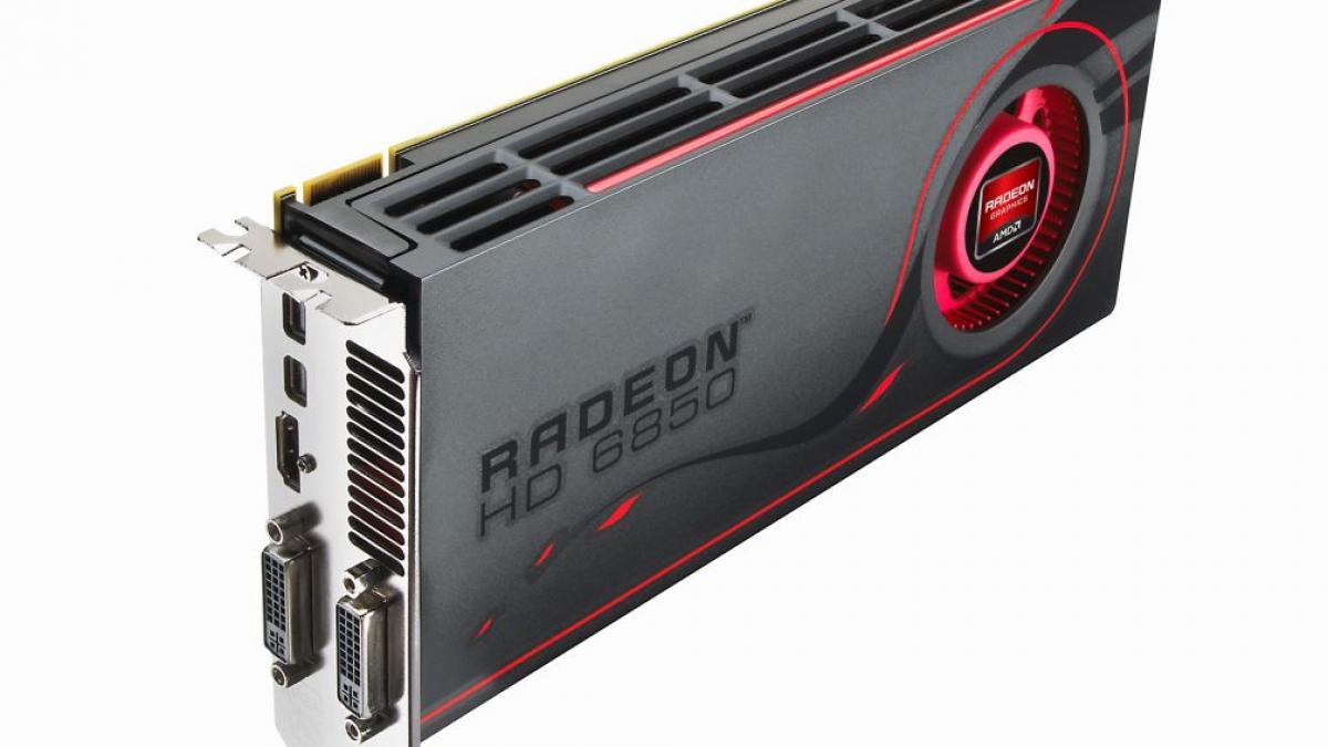 AMD lansează Radeon HD 6800, o nouă generaţie de plăci grafice