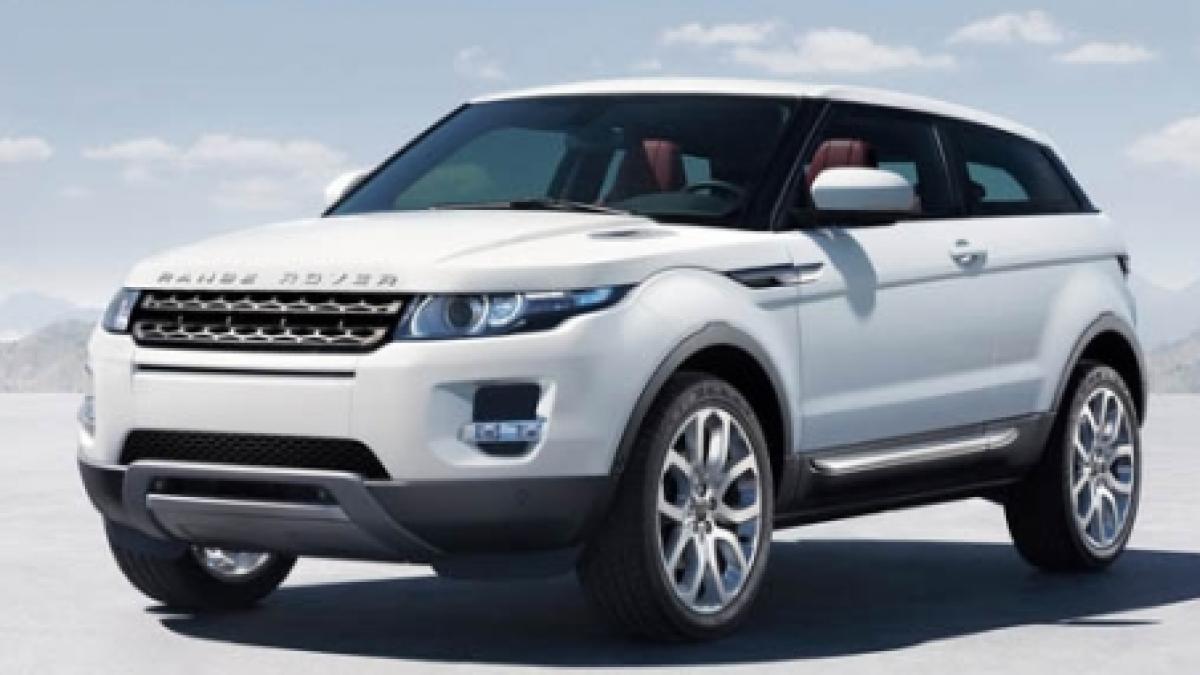 Land Rover transformă Range Rover în marcă independentă