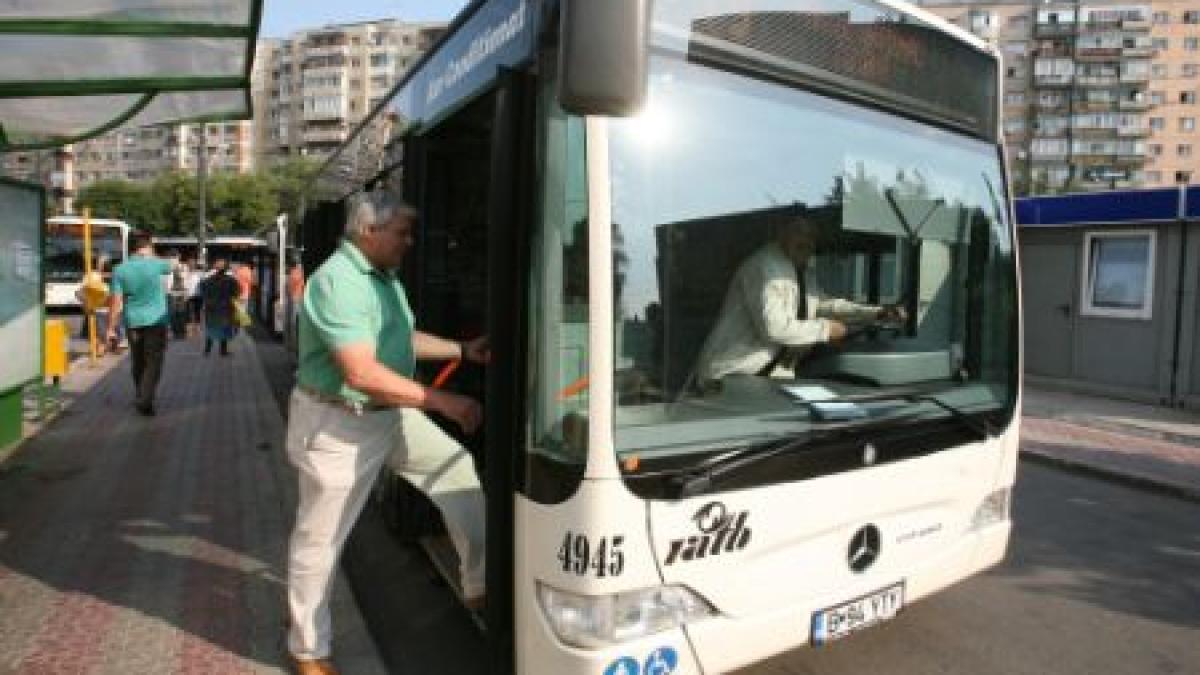 Biletele RATB ar putea fi scumpite