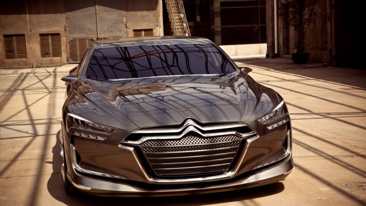 Citroen Metropolis concept va fi produs în serie