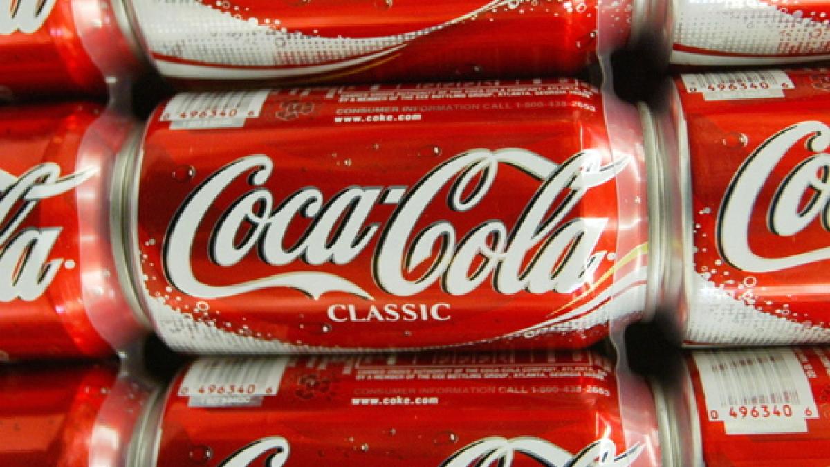 Coca-Cola va investi un miliard de dolari în producţia din Rusia