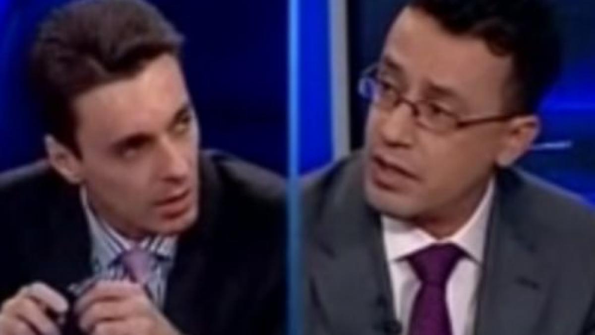 Mircea Badea şi Victor Ciutacu vor să facă miting în faţa CNA. Badea: &quot;Îmi pun miză emisiunea&quot;