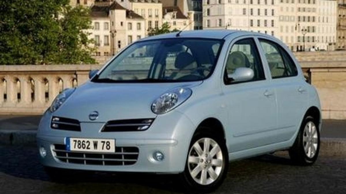 Nissan recheamă 2,1 milioane de vehicule pentru probleme la sistemul de aprindere