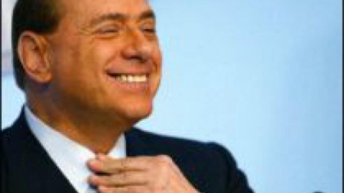 O adolescentă susţine că a făcut sex cu Berlusconi pentru bani, pe vremea când era minoră