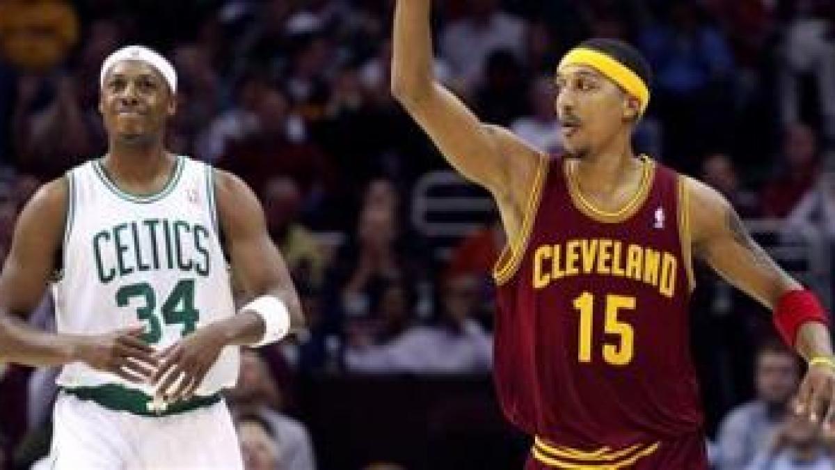 Regele a murit, trăiască noii cavaleri: Cleveland învinge Boston în primul meci fără LeBron James