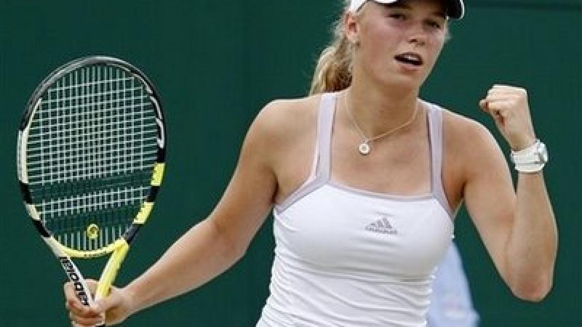 Wozniacki, învinsă surprinzător în al doilea meci de la Turneul Campioanelor