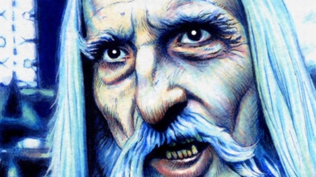 Christopher Lee, vrăjitorul Saruman din &quot;Stăpânul inelelor&quot;, colaborează cu trupa Manowar