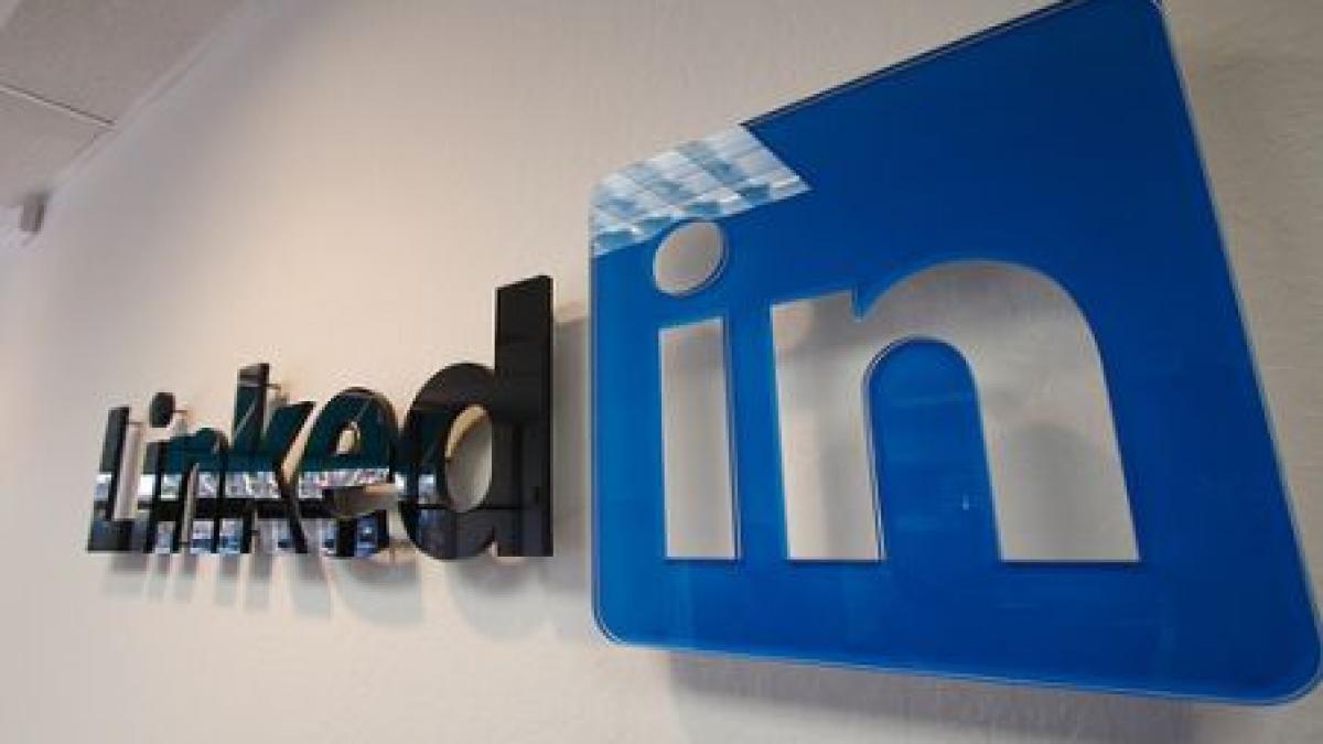 Utilizatorii LinkedIn, victime ale unui atac spam de proporţii în septembrie