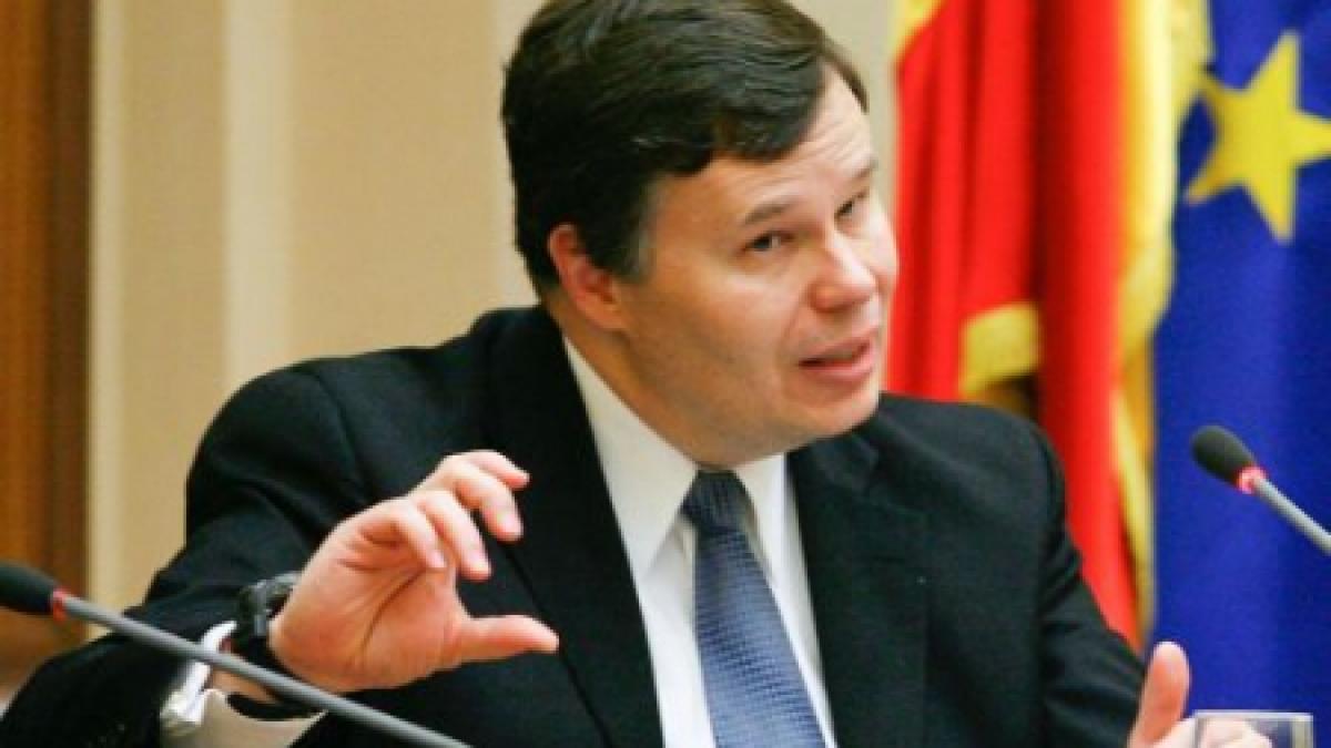 Franks: România va înregistra o creştere economică pozitivă în 2011