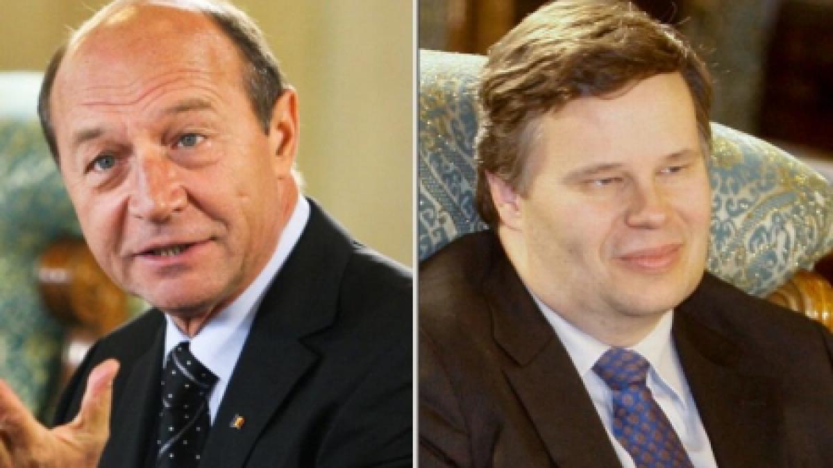 Băsescu, oficialilor FMI: Ziariştii aşteaptă să vadă dacă suspendăm acordul, ceea ce e ridicol