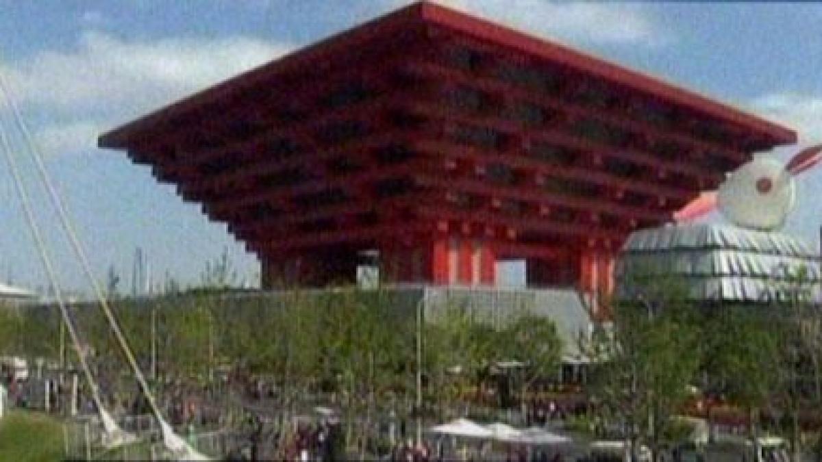 Record de vizitatori la World Expo 2010 - aproximativ 70 de milioane