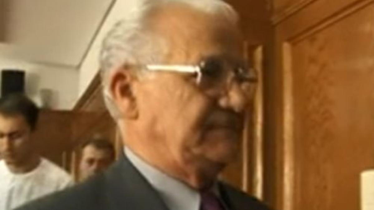 Mihai Chiţac va fi înmormântat miercuri la cimitirul Ghencea Militar, fără onoruri militare