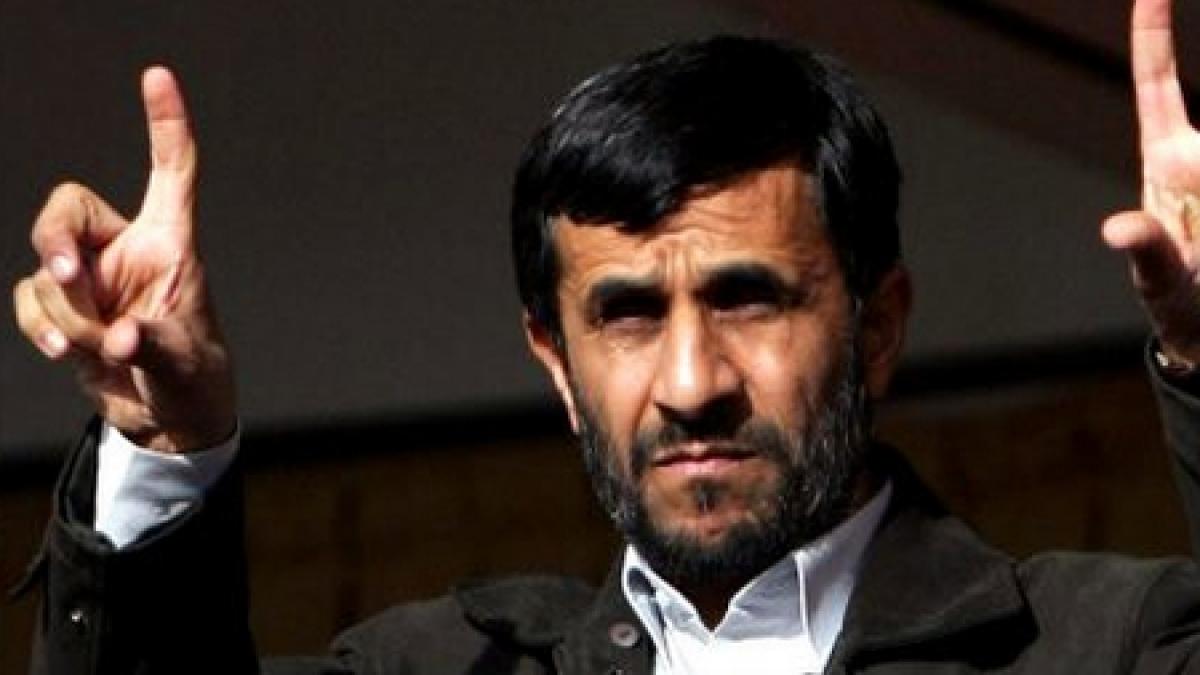 Mahmoud Ahmadinejad: Rusia a vândut Iranul Statelor Unite