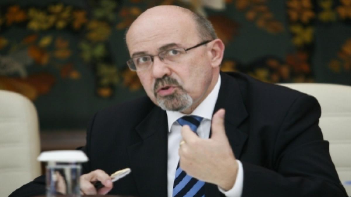 Marko Bela: Iniţiativa Guvernului privind Legea Educaţiei este constituţională