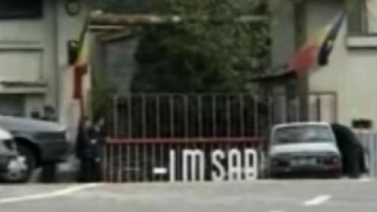 Explozie la Uzina de Armament din Sadu: O angajată a fost grav rănită