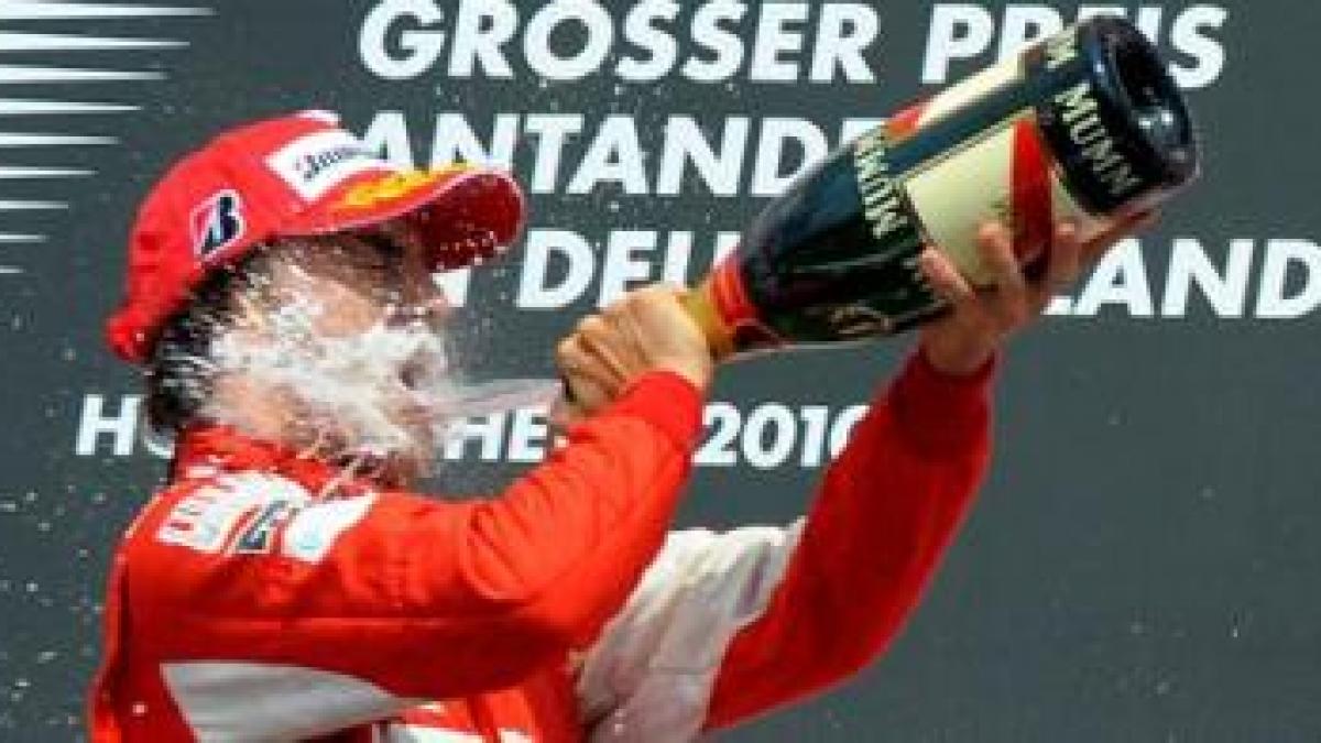 Massa, ameninţat cu închisoarea dacă îl ajută pe Alonso să câştige titlul în Formula 1