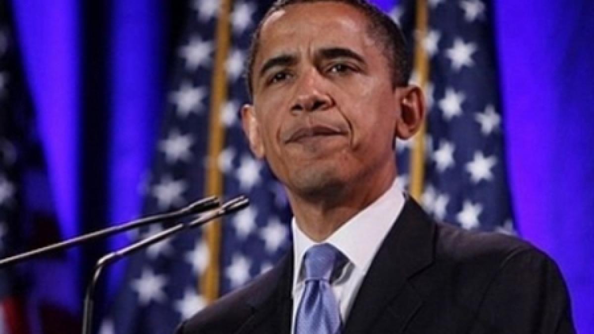 Barack Obama, într-o vizită de 10 zile în Asia. Peste 30 de nave asigură protecţia preşedintelui SUA