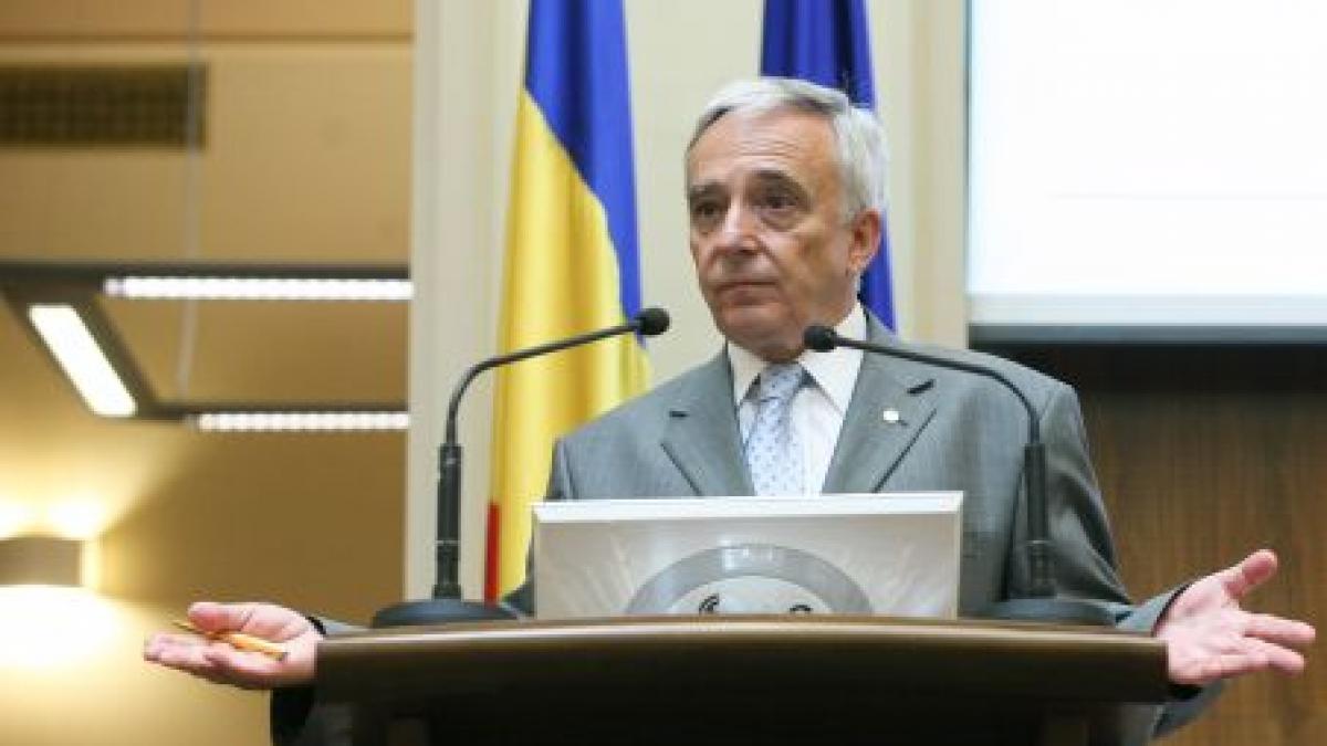 Isărescu: Salariile bugetarilor vor creşte în 2011. TVA va rămâne la nivelul actual câţiva ani