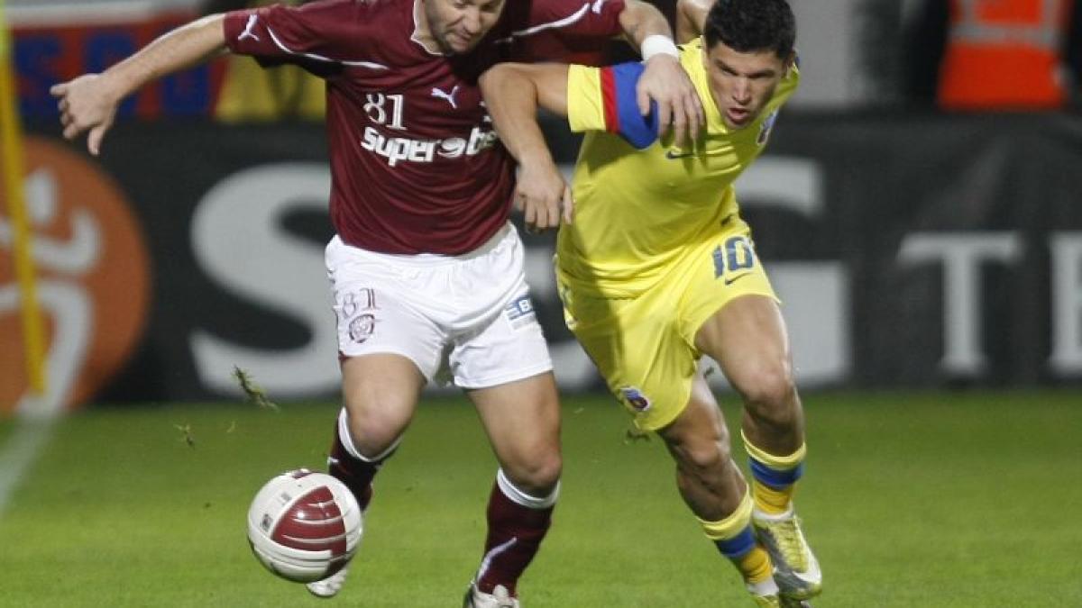 Remiză albă în derby-ul Rapid - Steaua: 0-0. Urmează un nou episod în Cupă