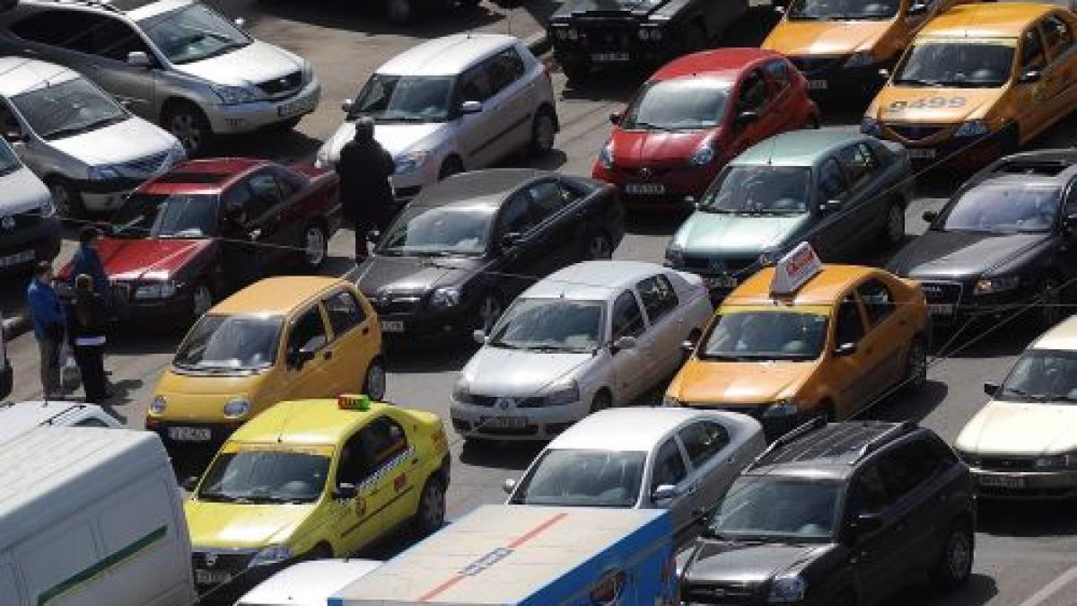 Taxa auto creşte din nou, de la 1 ianuarie 2011. Află noile valori