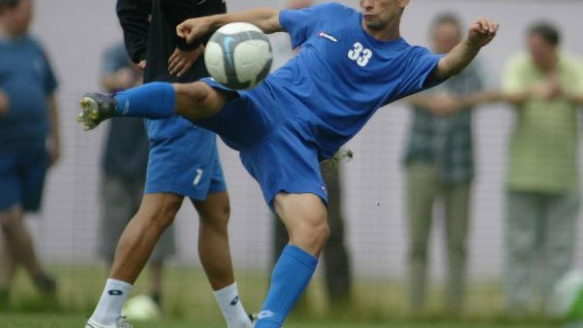  Unirea Urziceni - FC Timişoara, scor 1-1