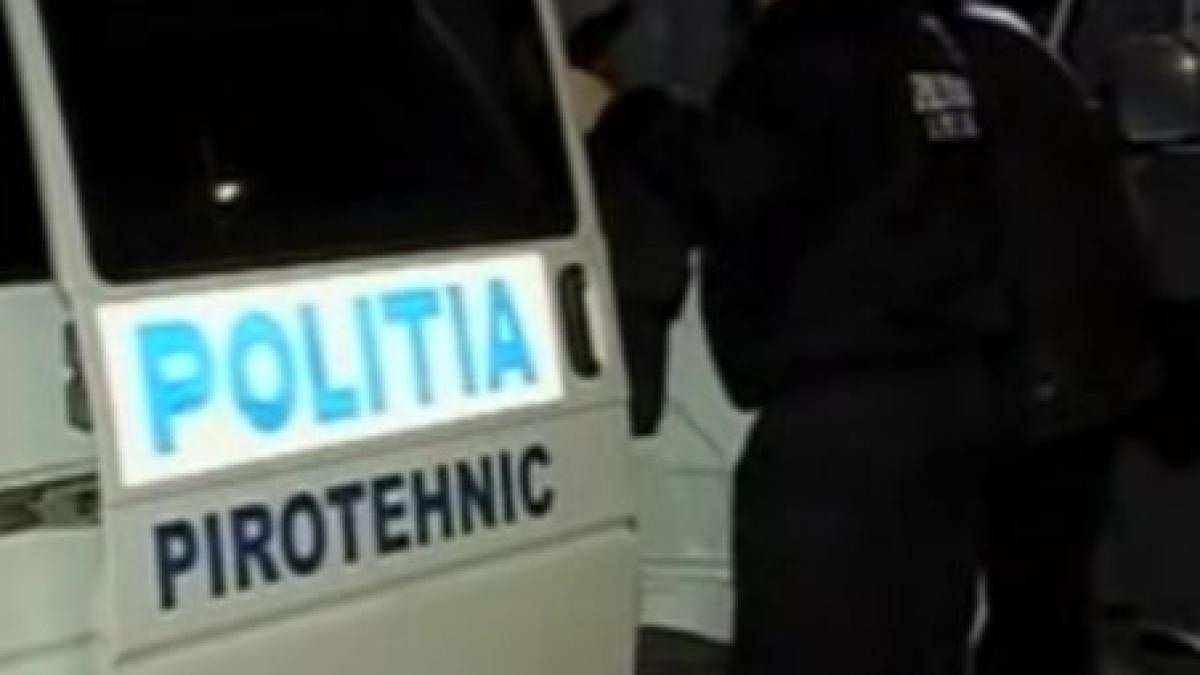 Iaşi. Alertă cu bombă la un club exclusivist din Iaşi