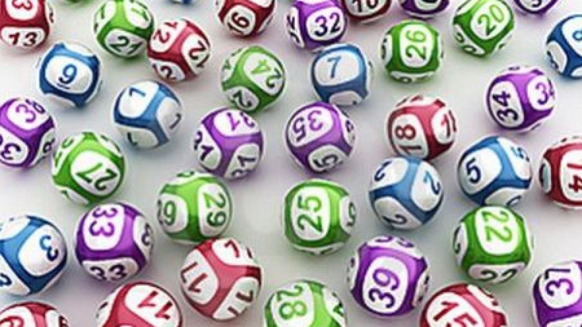 Report la Loto 6/49. Vezi numerele extrase