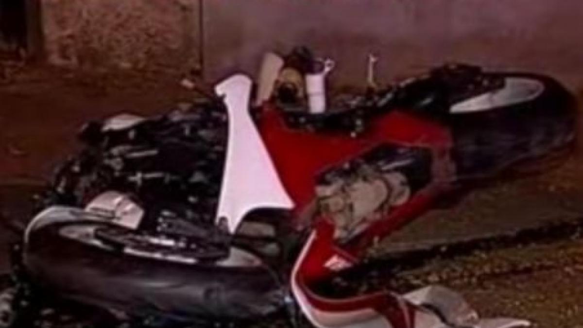 Rugbistul Alex Grozav a murit în urma unui accident de motocicletă