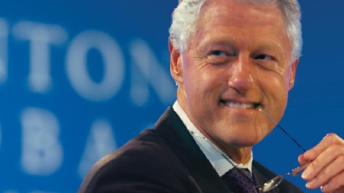 Bill Clinton va apărea în filmul &quot;The Hangover 2&quot;