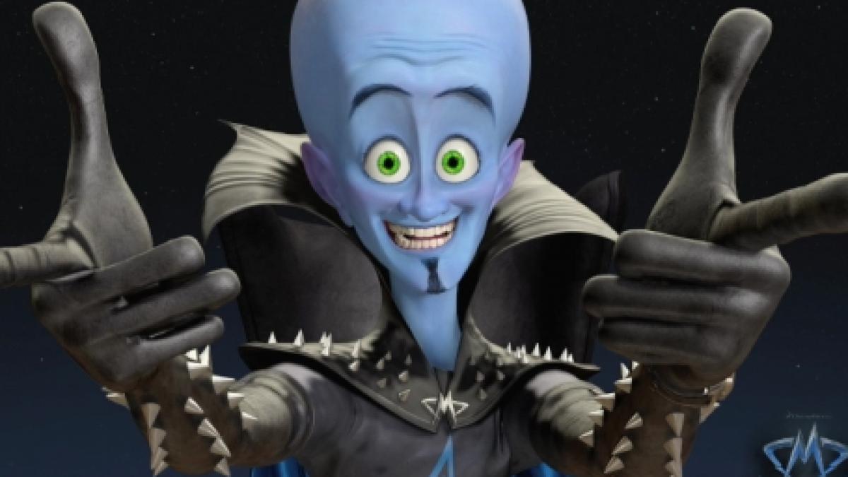 Filmul de animaţie &quot;Megamind&quot;, lider în box office-ul nord-american