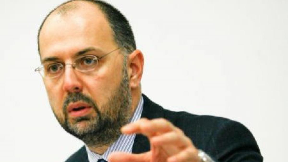 Kelemen Hunor: Coaliţia a decis continuarea procedurii la Legea educaţiei