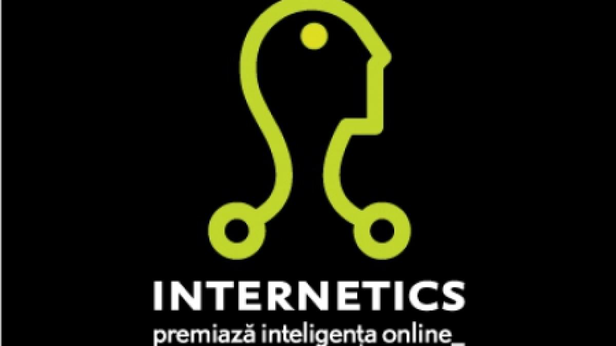 Gala de premiere Internetics va fi transmisă în direct de la ora 19:30 pe www.antena3.ro