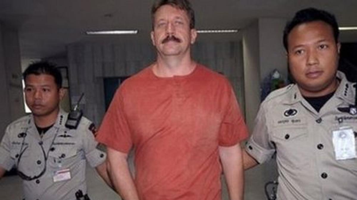 Viktor Bout, extrădat în SUA. Rusia critică felul &quot;secret&quot; în care s-a acţionat