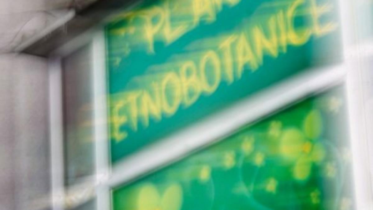 Etnobotanicele nu mai pot fi comercializate în Iaşi, a decis primarul municipiului