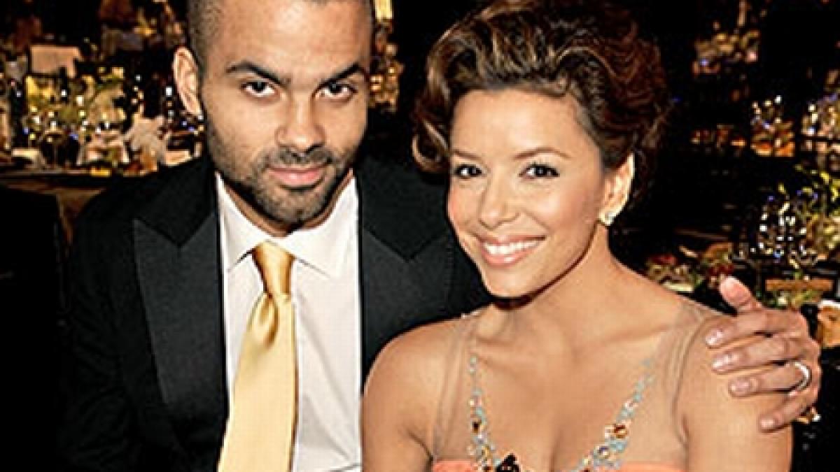 Eva Longoria divorţează de soţul ei, baschetbalistul Tony Parker