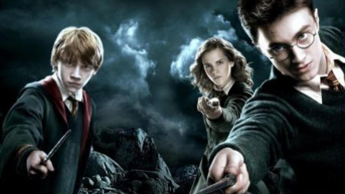 Filmul &quot;Harry Potter and the Deathly Hallows&quot; a fost lansat vineri, în premieră mondială