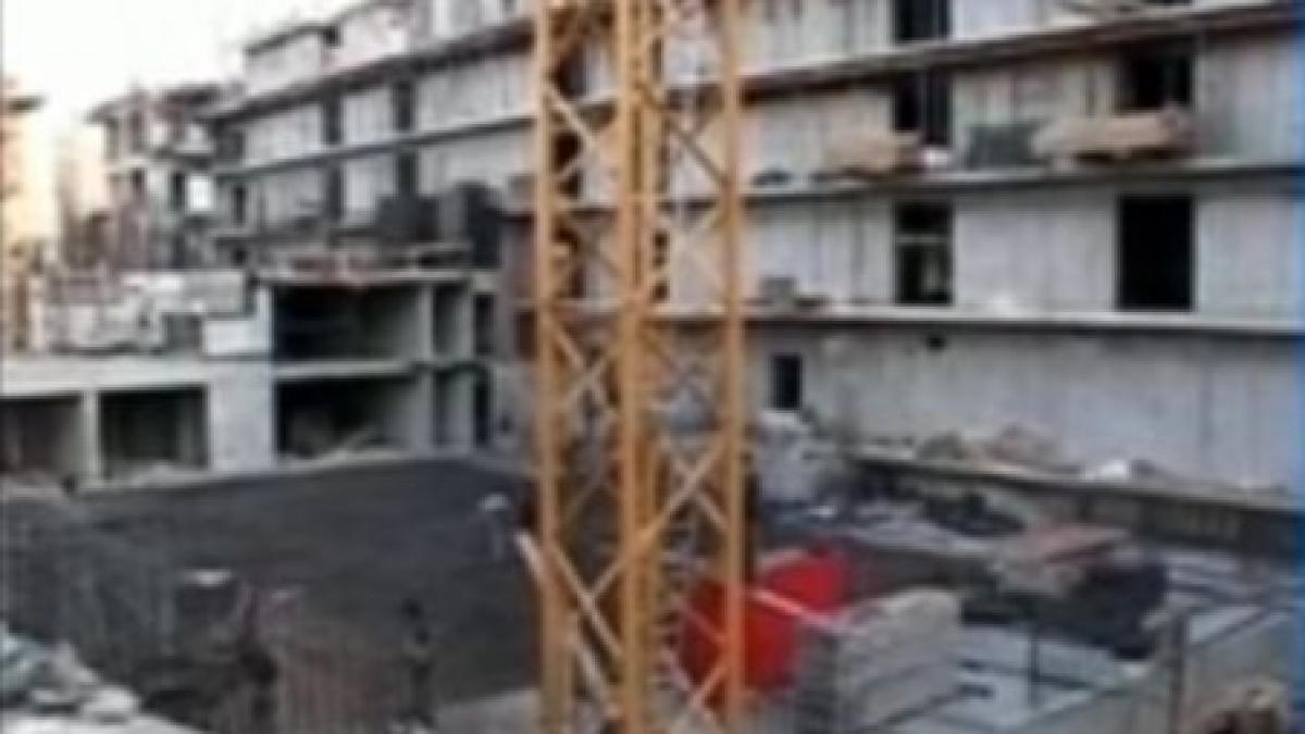 România - statul european cu cea mai mare creştere în construcţii, pe luna septembrie