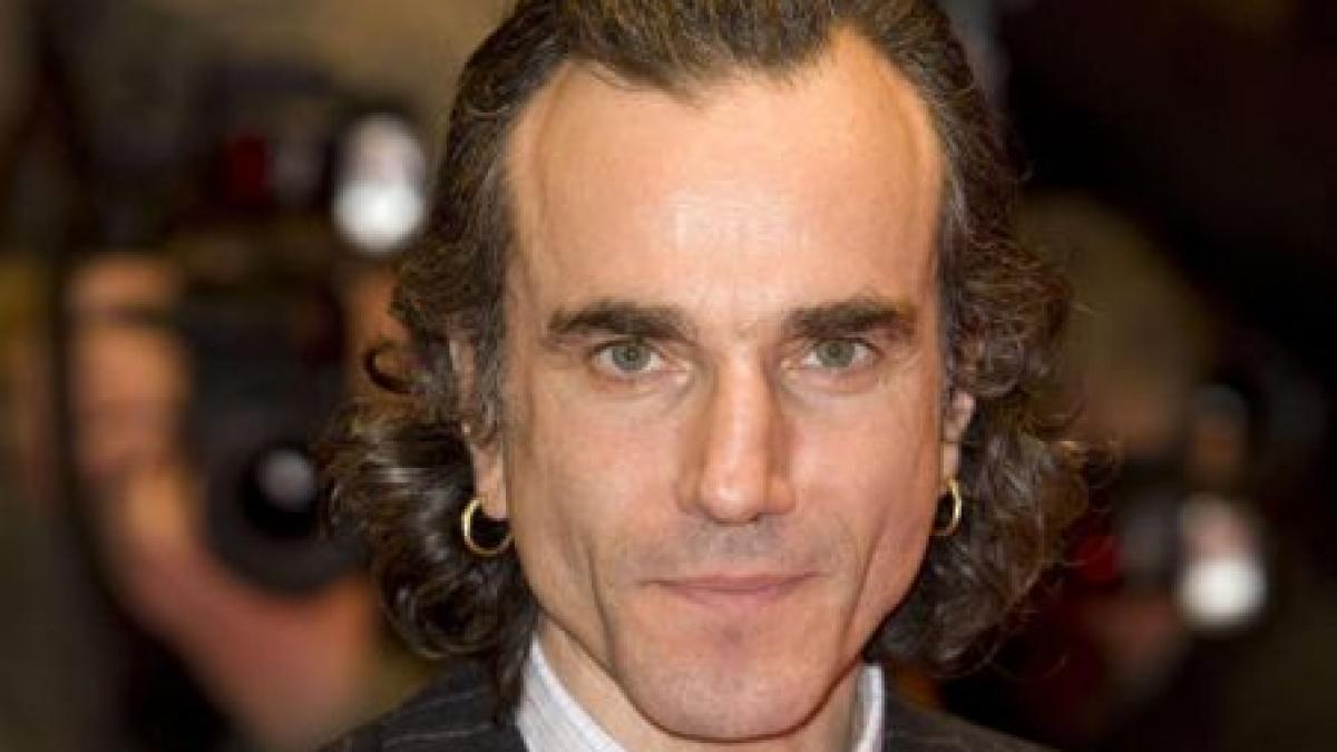 Daniel Day-Lewis îl va interpreta pe Abraham Lincoln într-un film regizat de Steven Spielberg