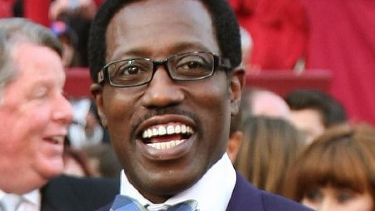 Wesley Snipes riscă trei ani de închisoare pentru fraudă