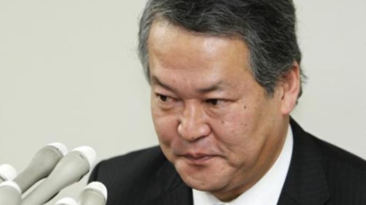 Japonia. Ministrul Justiţiei a demisionat, după ce a făcut o gafă de proporţii